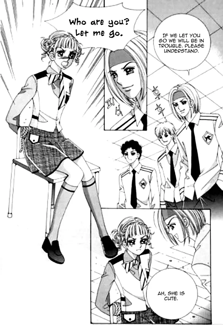 Going to You Chapter 29 page 11