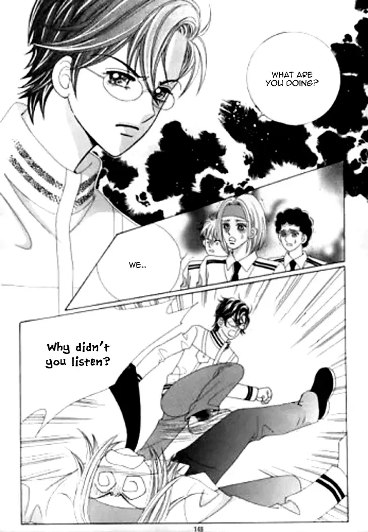 Going to You Chapter 29 page 17