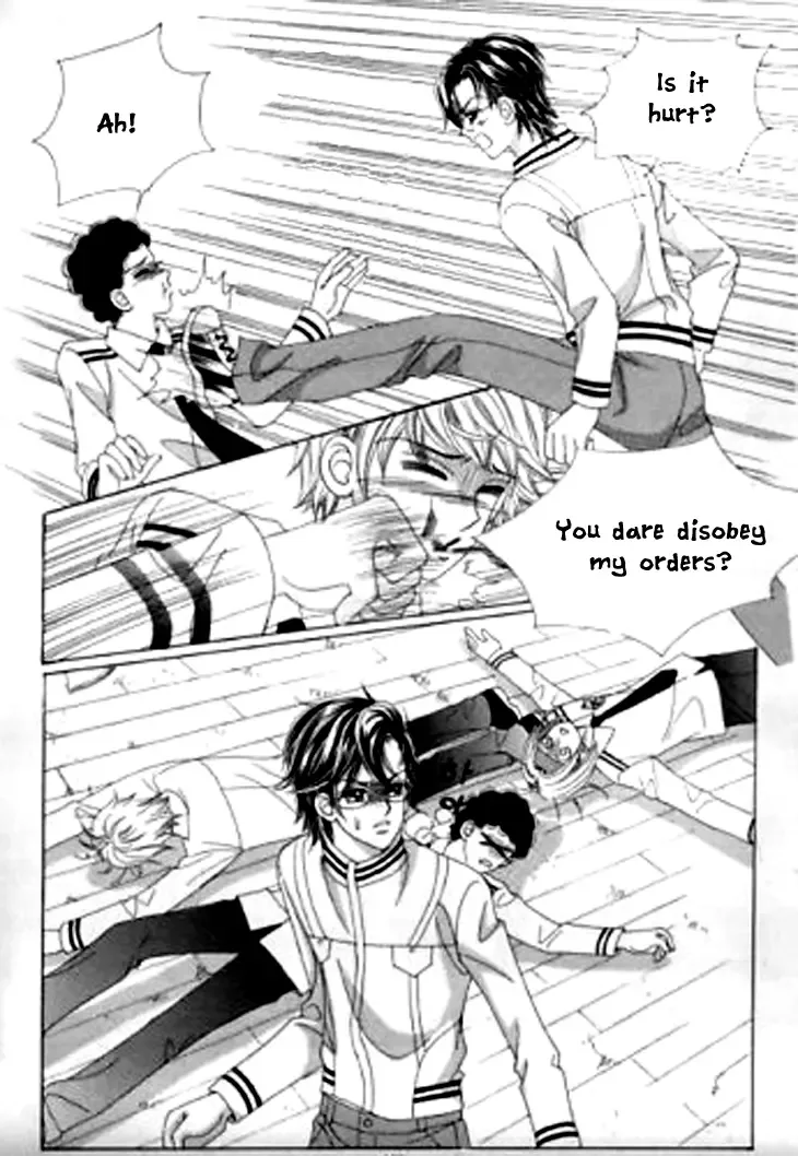 Going to You Chapter 29 page 18