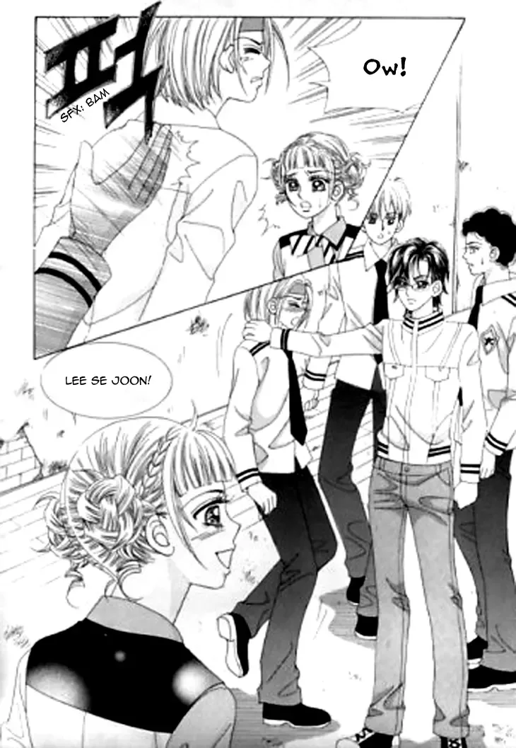 Going to You Chapter 29 page 16