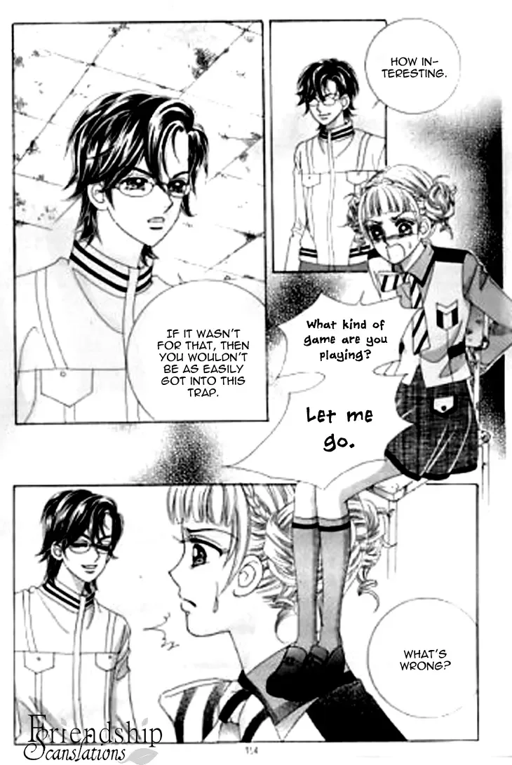 Going to You Chapter 29 page 22