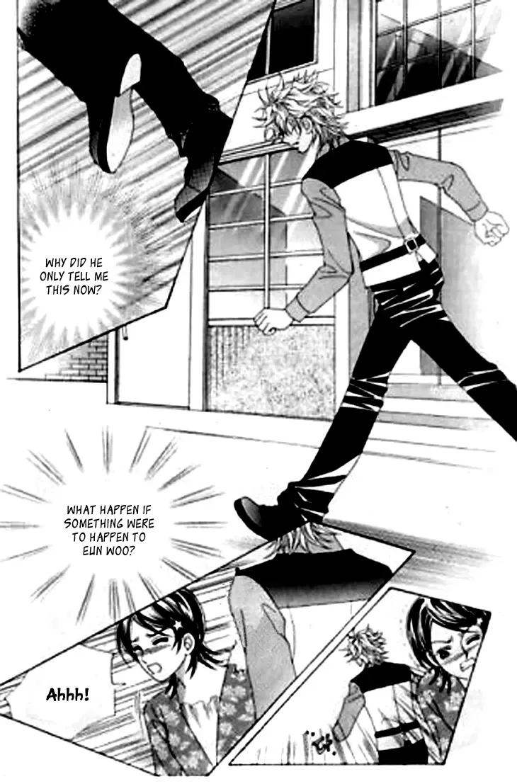 Going to You Chapter 29 page 31