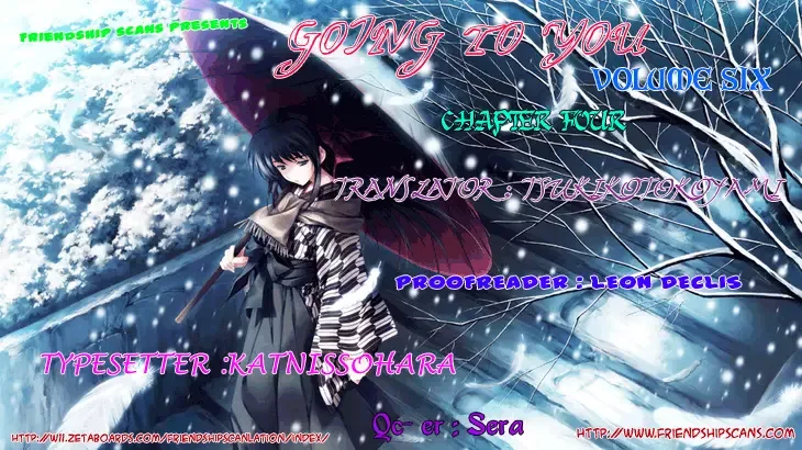 Going to You Chapter 29 page 29