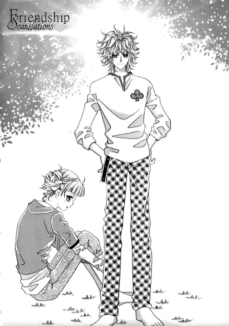 Going to You Chapter 29 page 35
