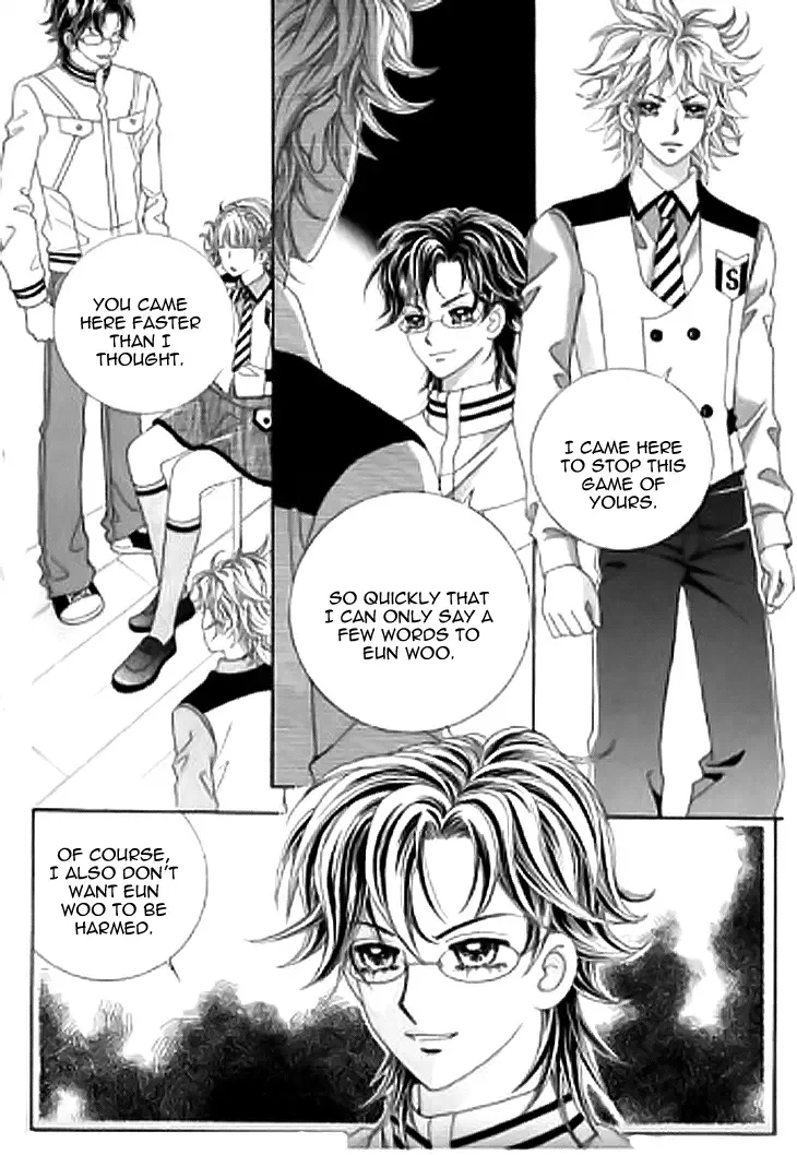 Going to You Chapter 29 page 37