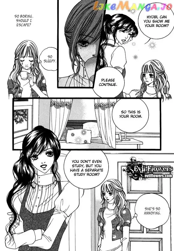 Dear Diary Chapter 19 page 4