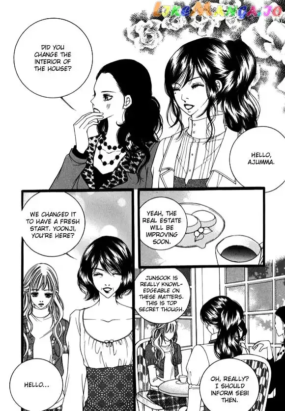 Dear Diary Chapter 19 page 3