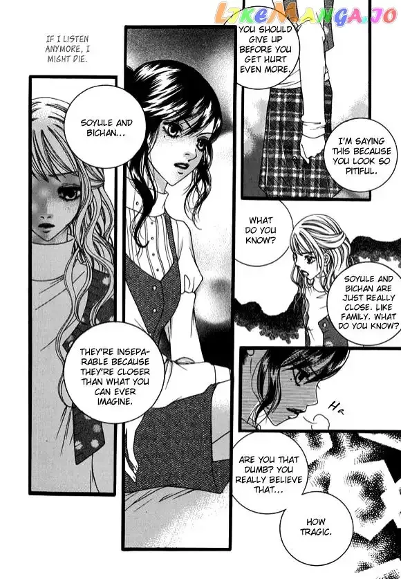 Dear Diary Chapter 19 page 6
