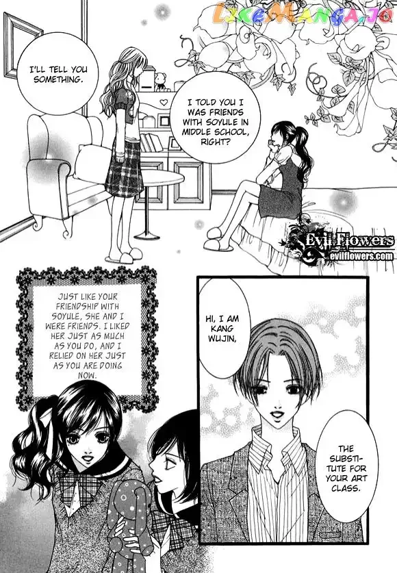 Dear Diary Chapter 19 page 7