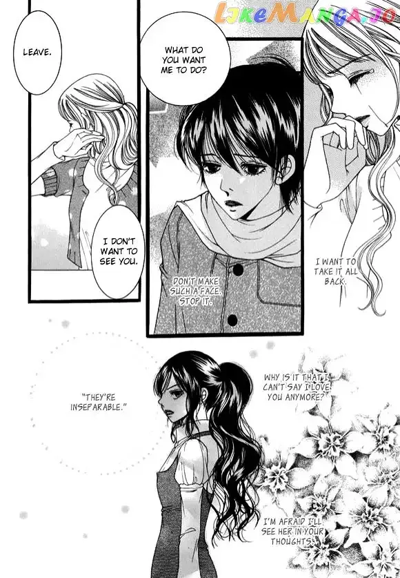 Dear Diary Chapter 19 page 16