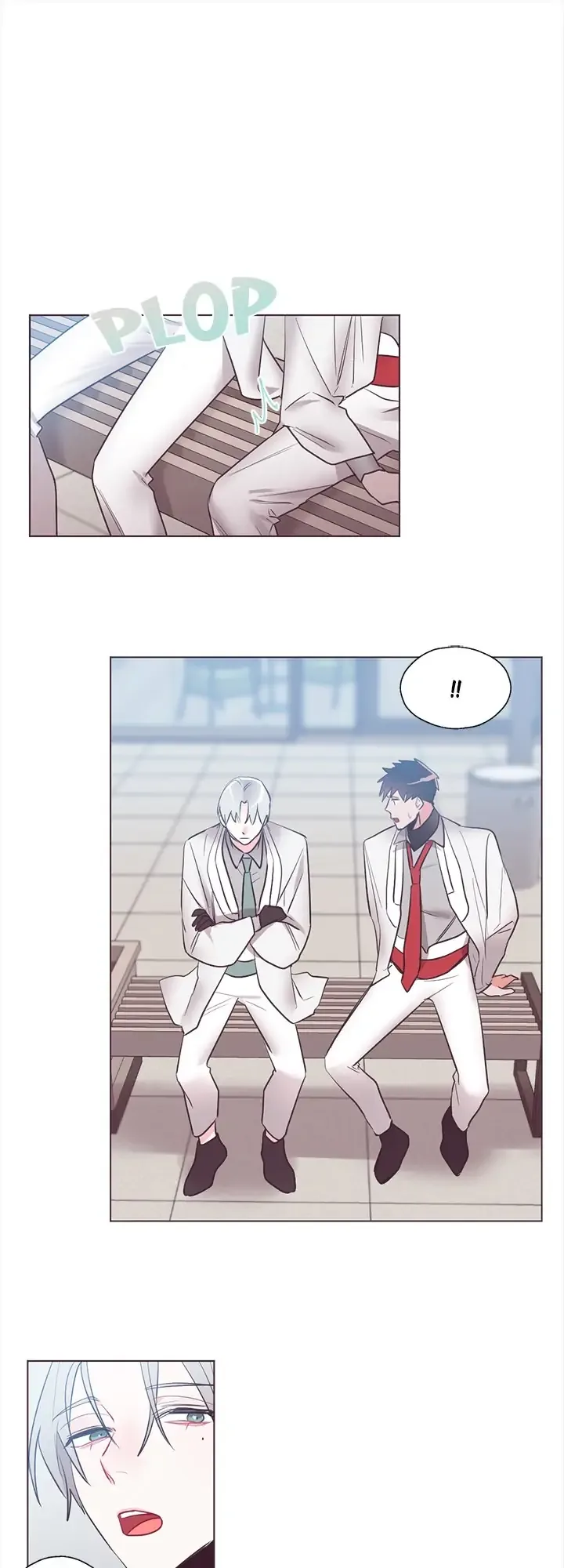 Love SOS Chapter 17 page 7