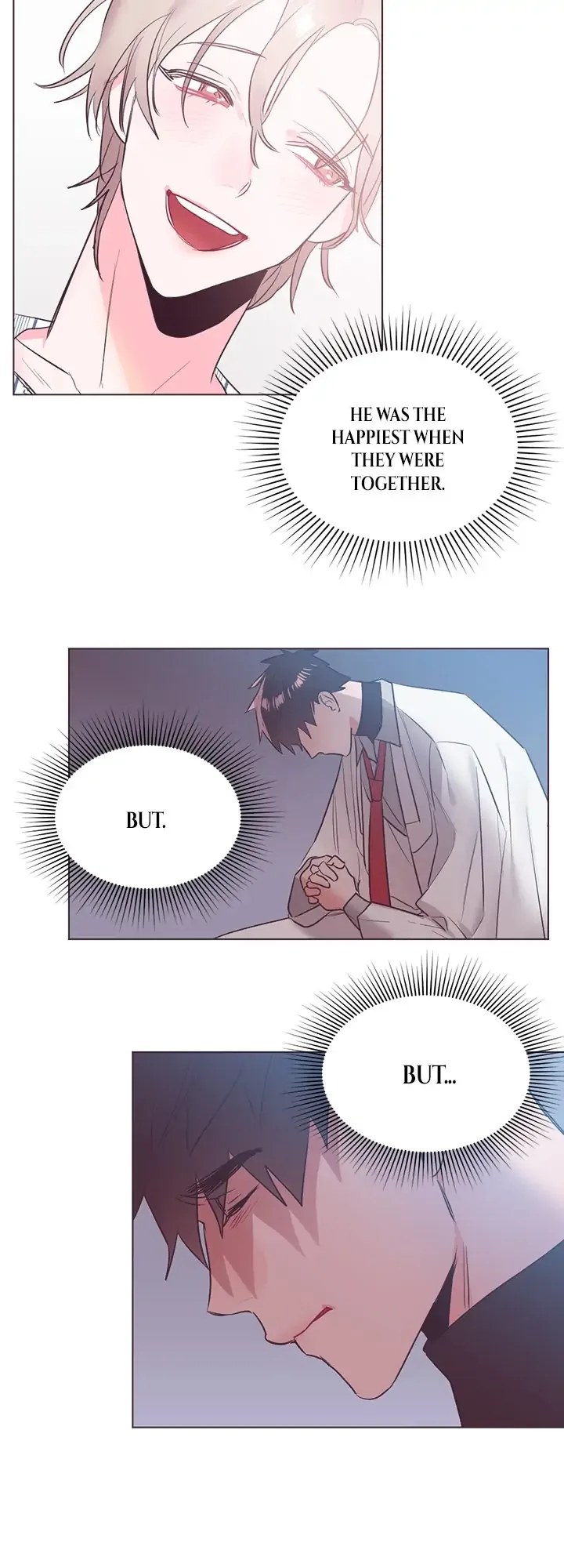 Love SOS Chapter 17 page 5