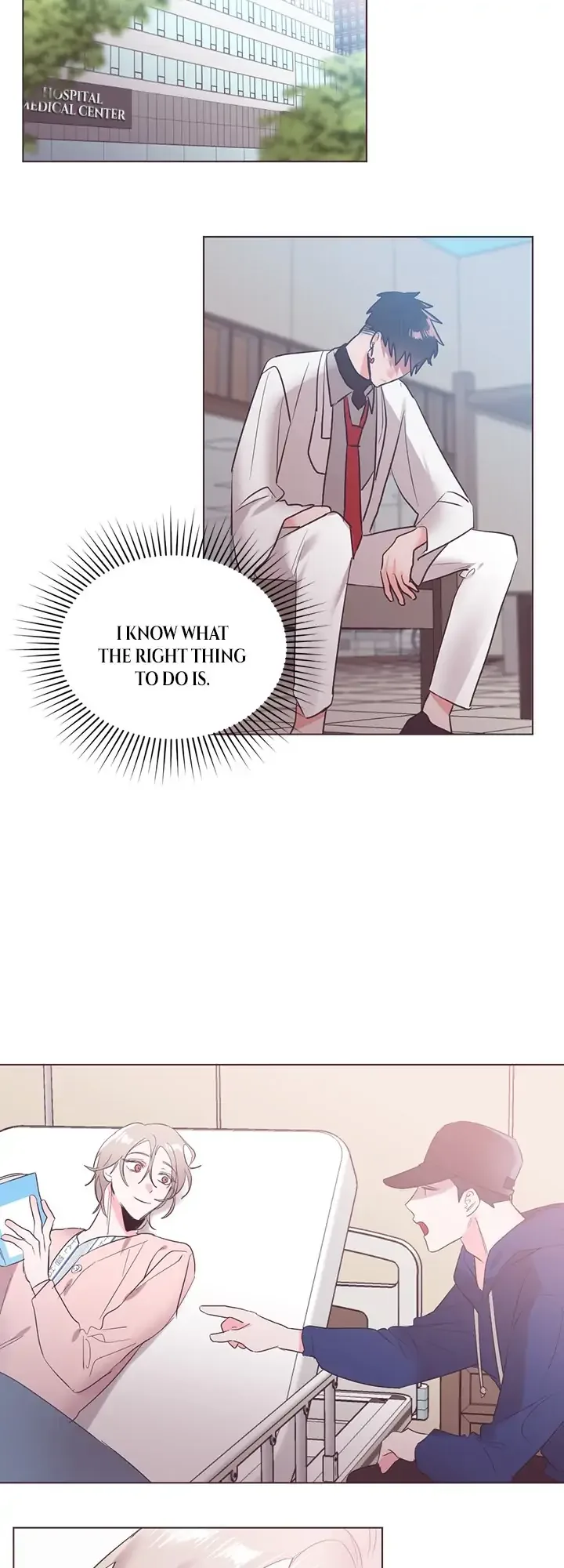 Love SOS Chapter 17 page 4