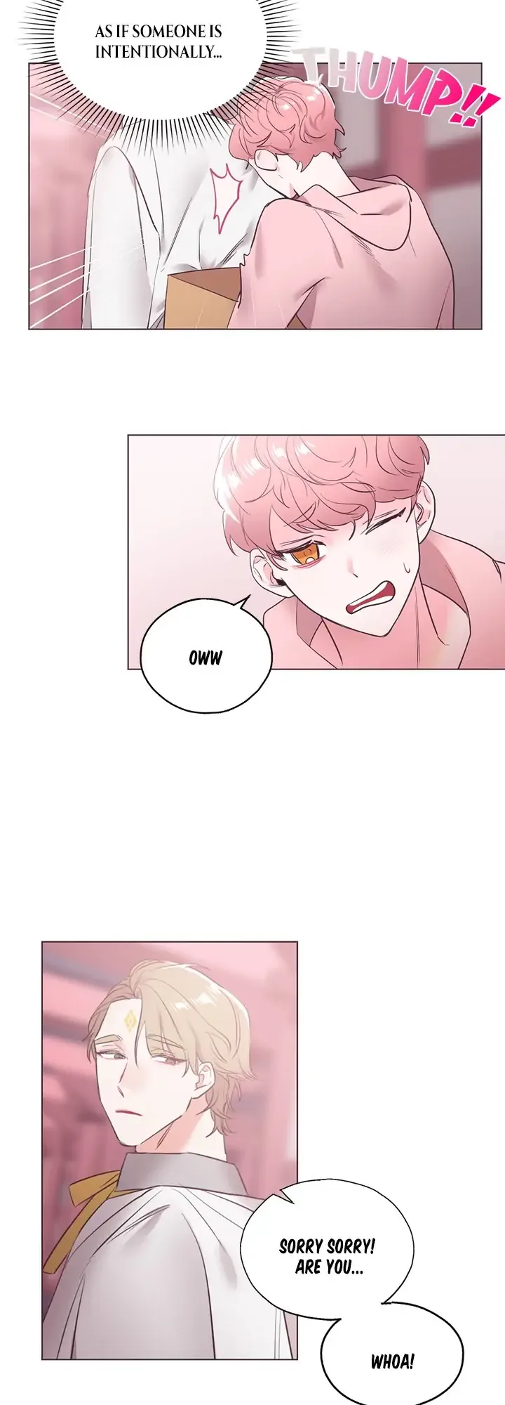 Love SOS Chapter 17 page 2