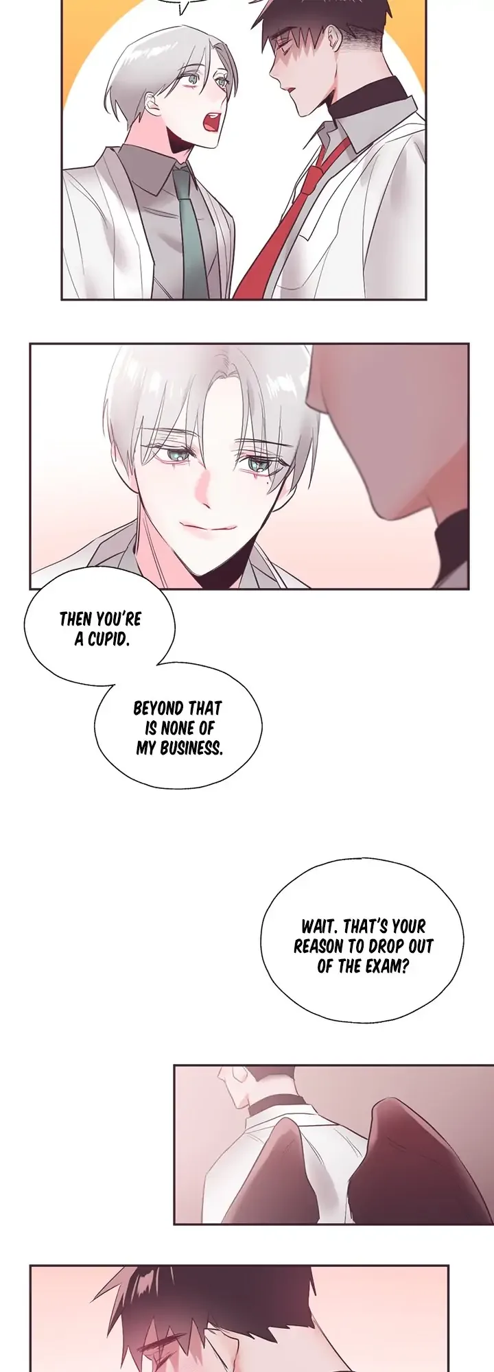 Love SOS Chapter 17 page 14