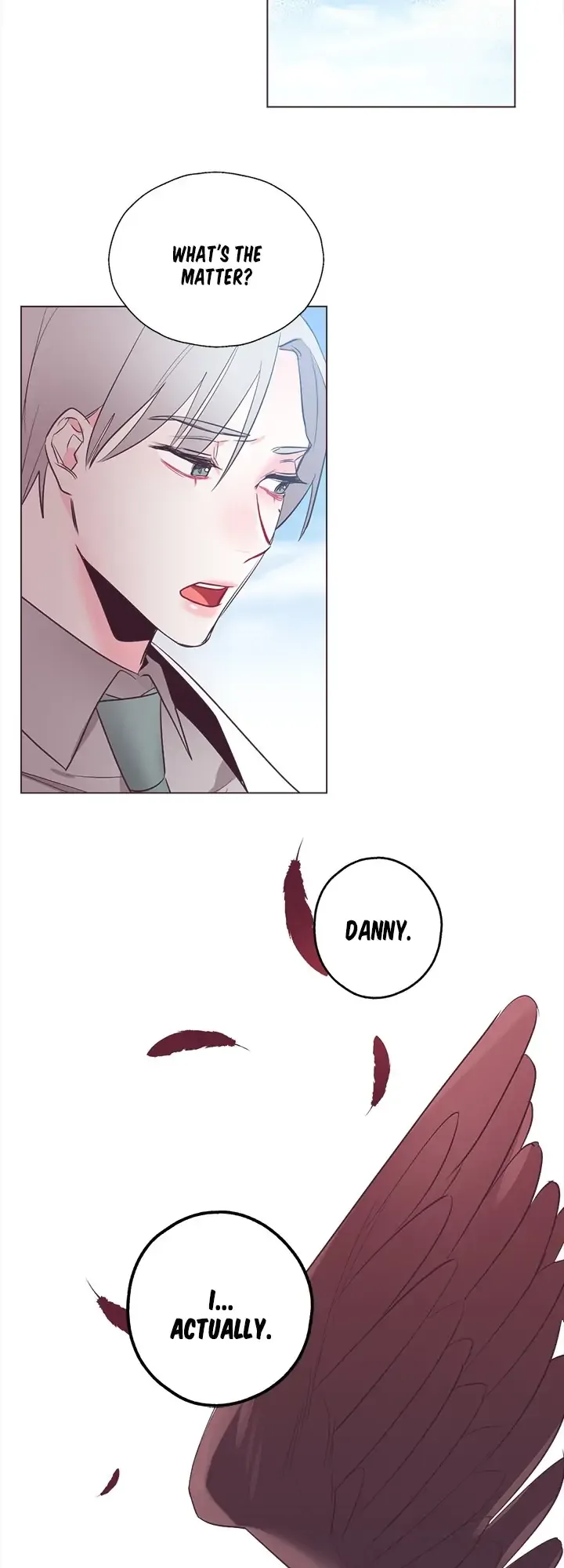 Love SOS Chapter 17 page 10