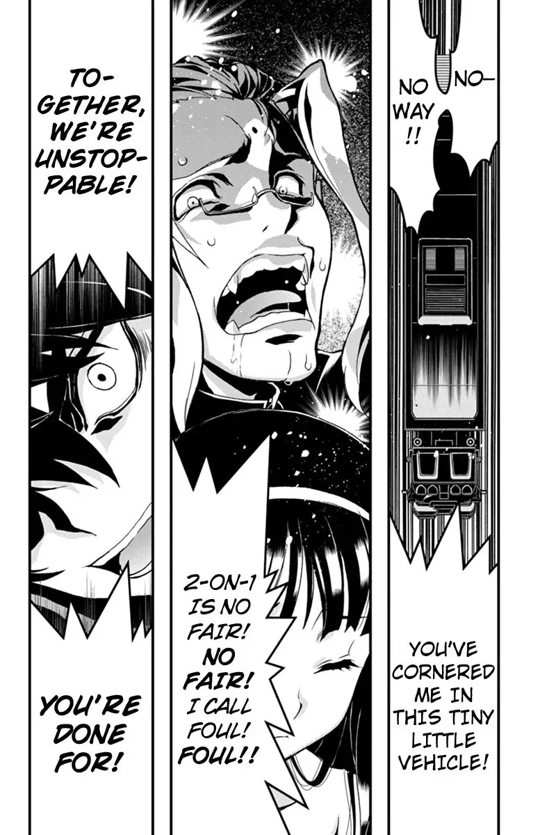 Aka Akatoretachi No Monogatari Chapter 19 page 2