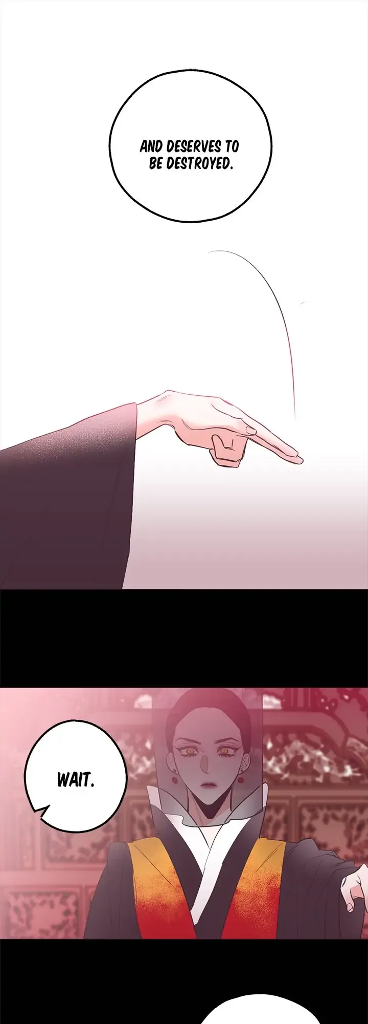 Love SOS Chapter 17 page 22