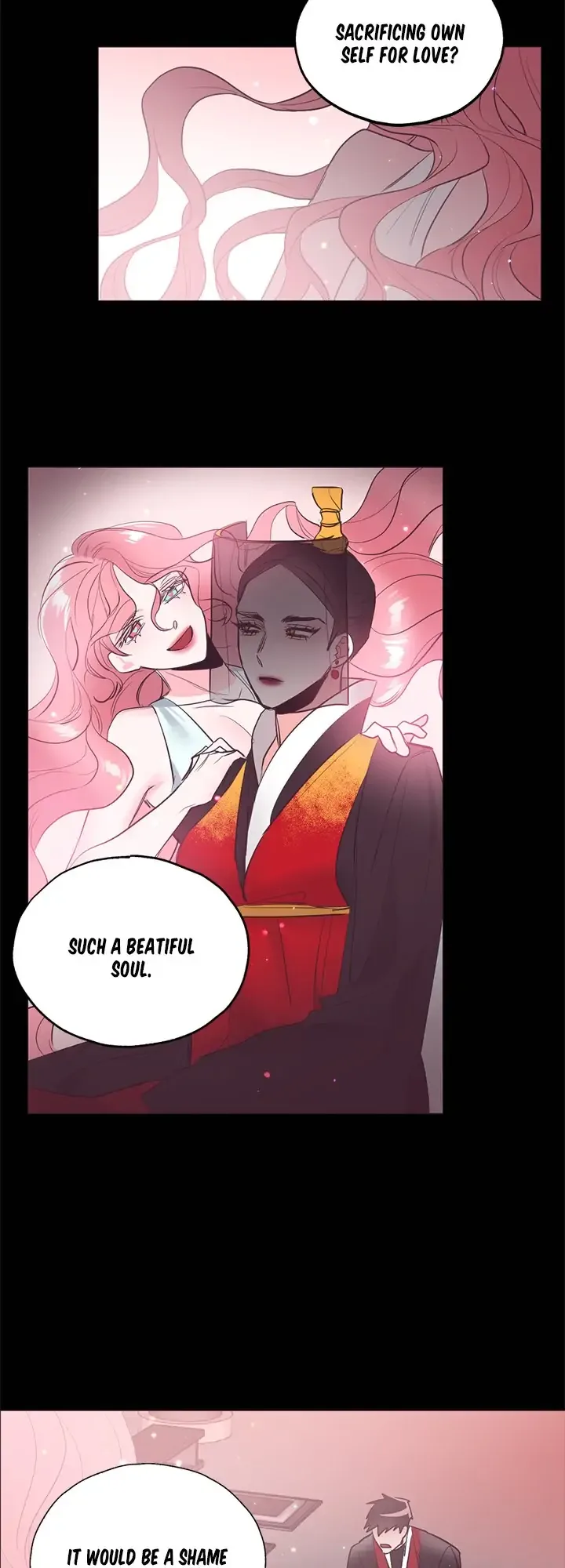 Love SOS Chapter 17 page 23