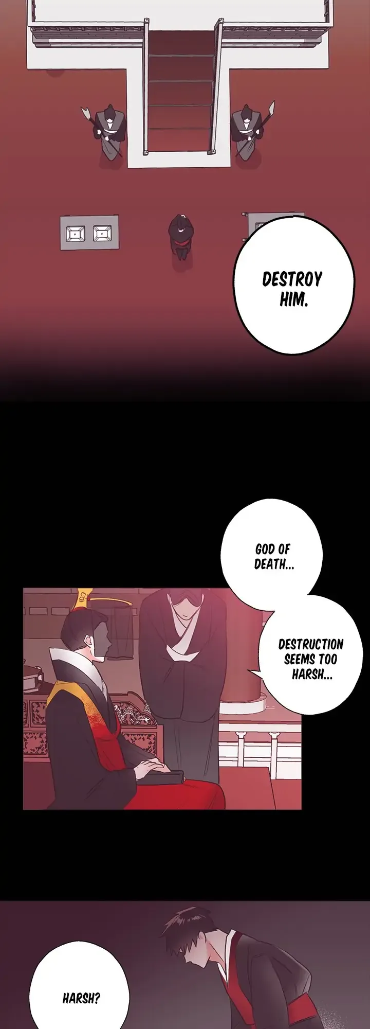 Love SOS Chapter 17 page 20