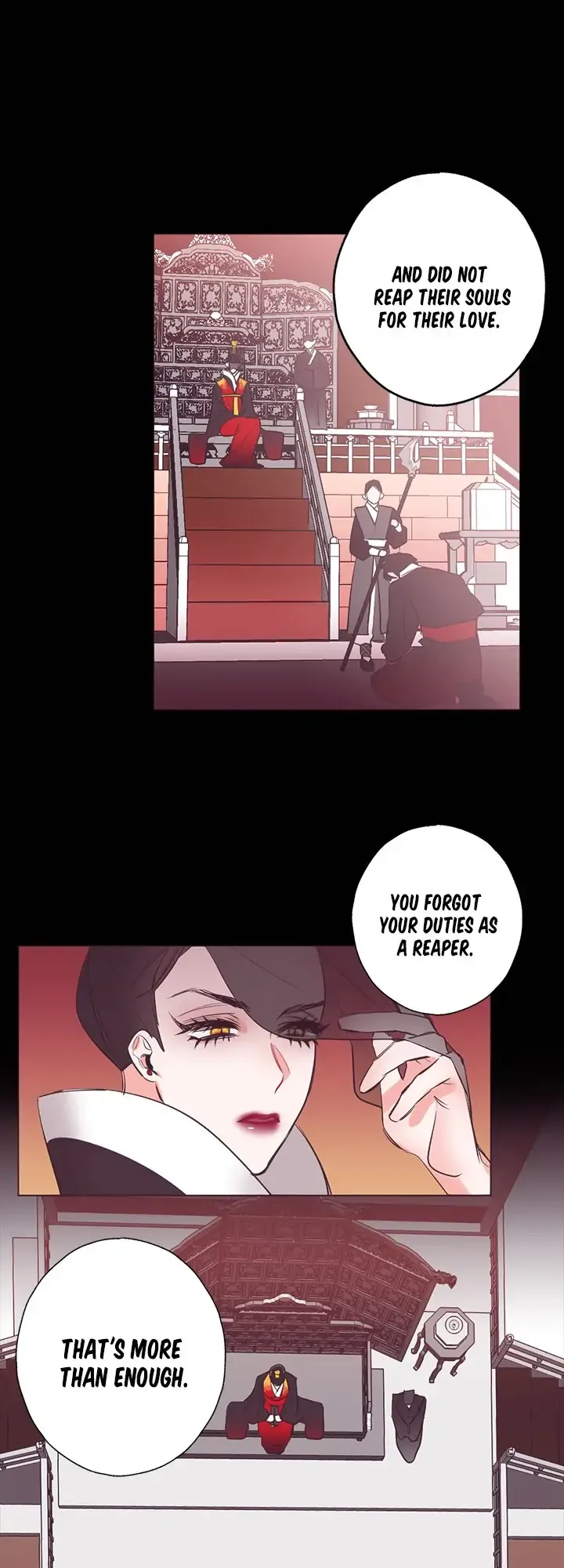Love SOS Chapter 17 page 19
