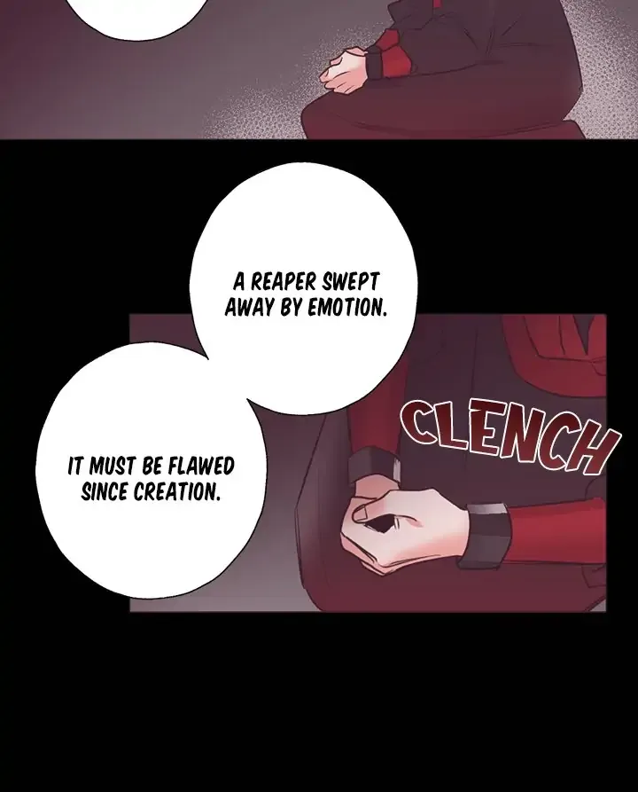 Love SOS Chapter 17 page 21