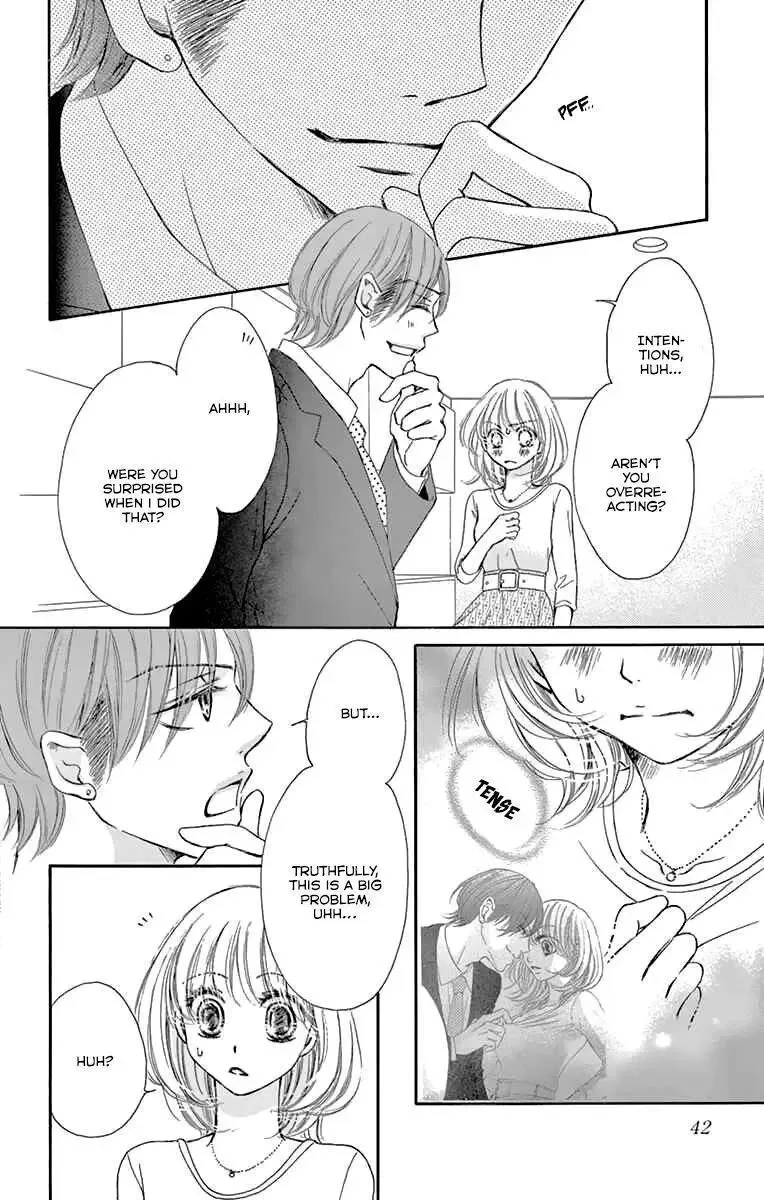 Onegai, Sore o Yamenai de Chapter 16 page 6