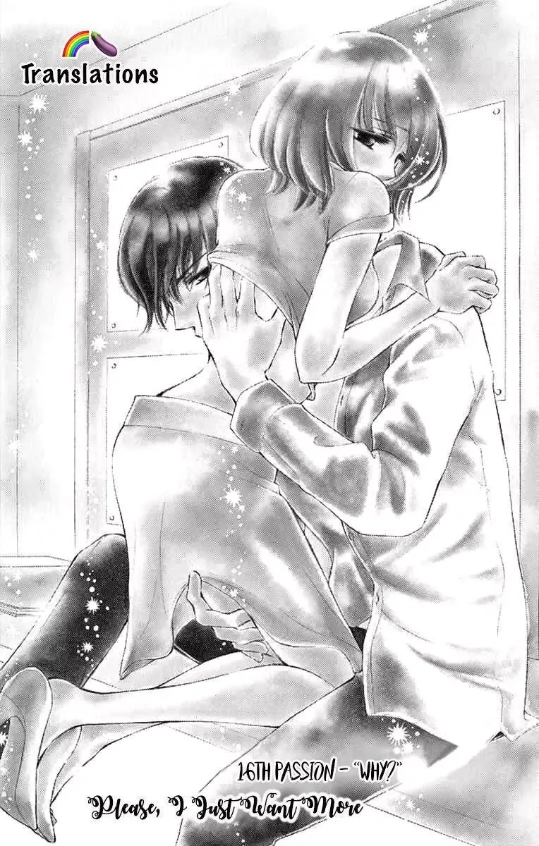 Onegai, Sore o Yamenai de Chapter 16 page 4