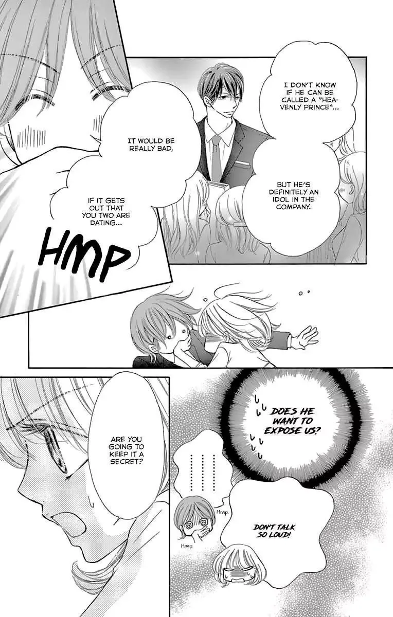 Onegai, Sore o Yamenai de Chapter 16 page 7