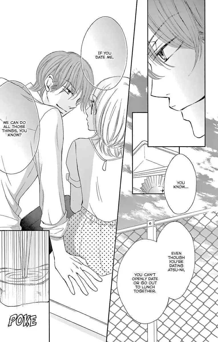 Onegai, Sore o Yamenai de Chapter 16 page 13