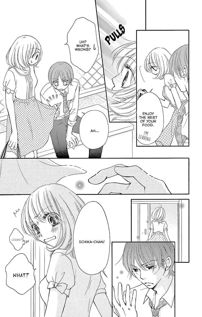 Onegai, Sore o Yamenai de Chapter 16 page 15