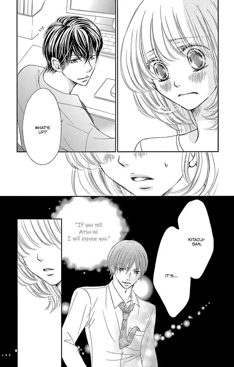 Onegai, Sore o Yamenai de Chapter 16 page 19