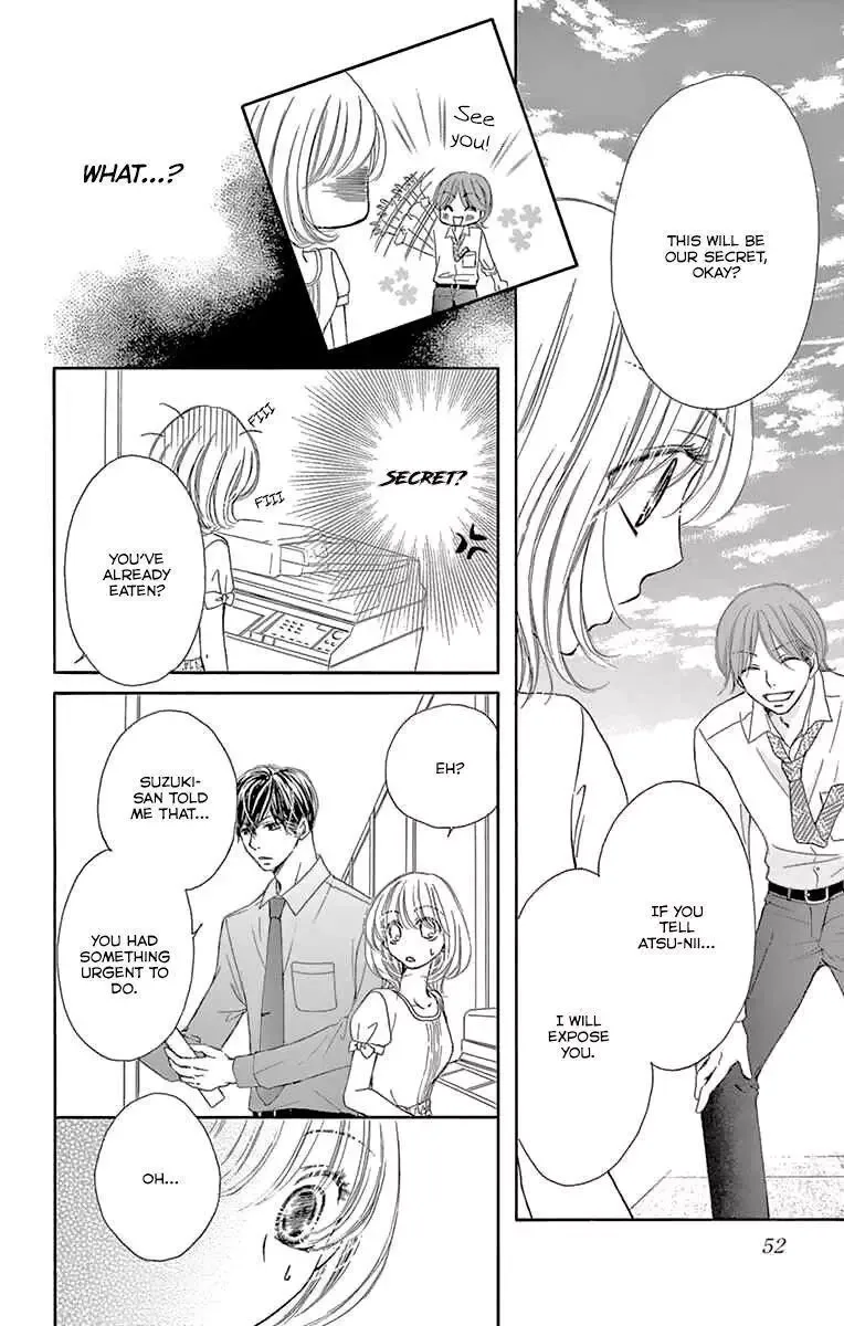 Onegai, Sore o Yamenai de Chapter 16 page 16
