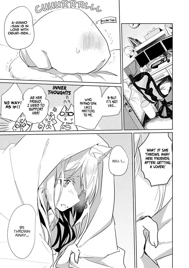 Nekomusume Shoukougun Chapter 22 page 1