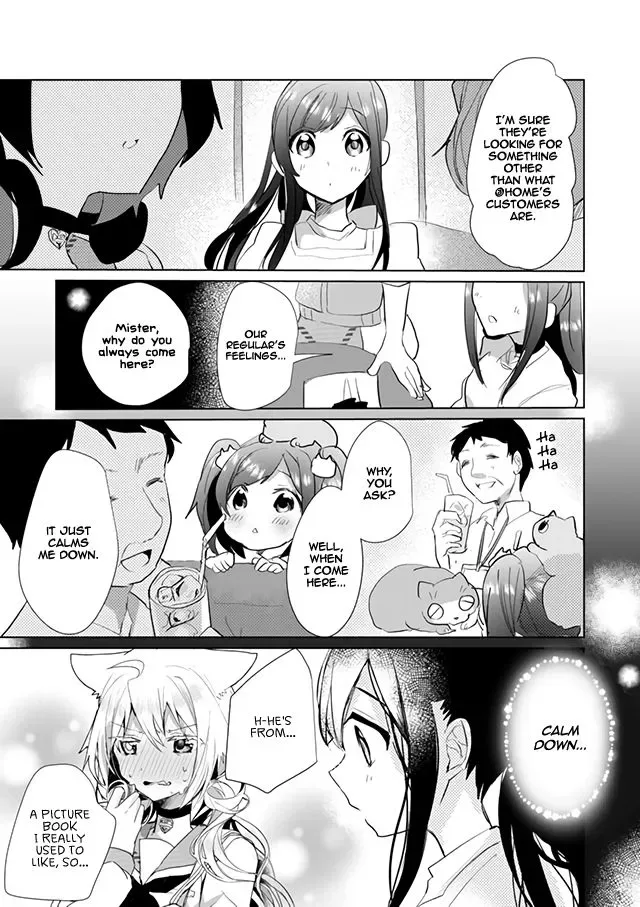 Nekomusume Shoukougun Chapter 22 page 9
