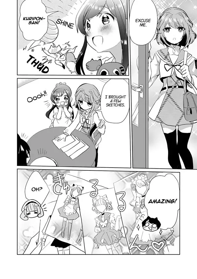 Nekomusume Shoukougun Chapter 22 page 6