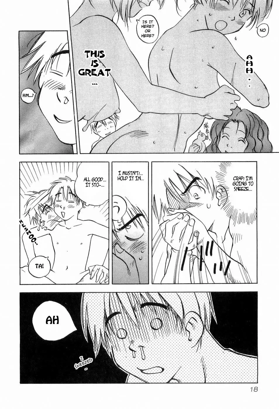 Magetsukan Kitan Chapter 19 page 20