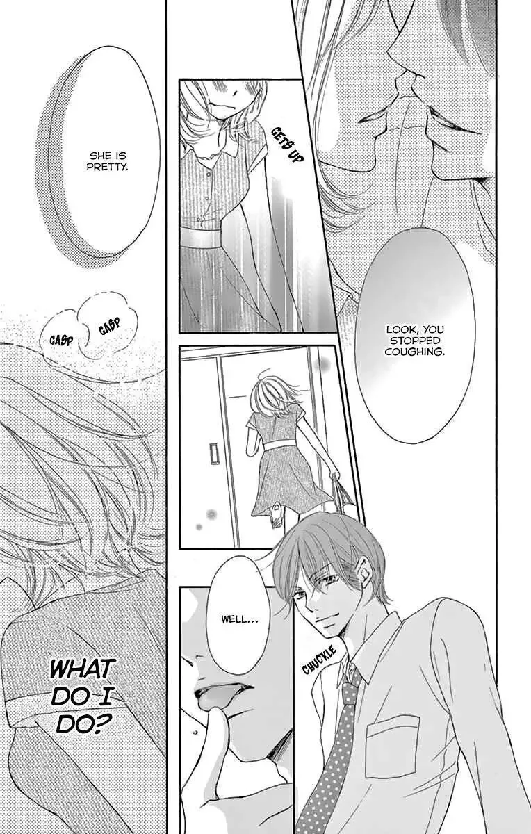 Onegai, Sore o Yamenai de Chapter 16 page 27