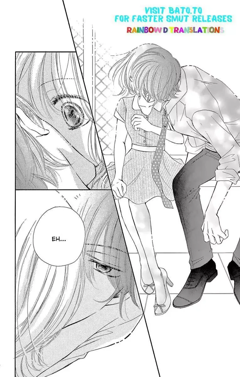 Onegai, Sore o Yamenai de Chapter 16 page 26