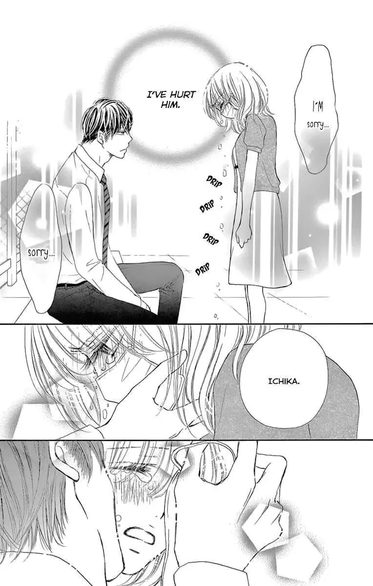 Onegai, Sore o Yamenai de Chapter 16 page 35