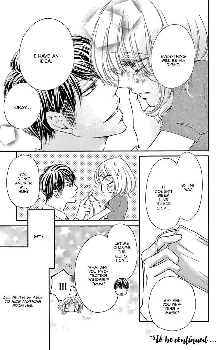 Onegai, Sore o Yamenai de Chapter 16 page 37