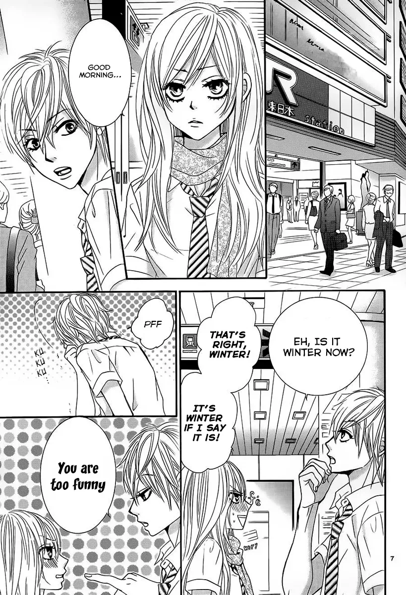 Akaiito (MIYASAKA Kaho) Chapter 15 page 7