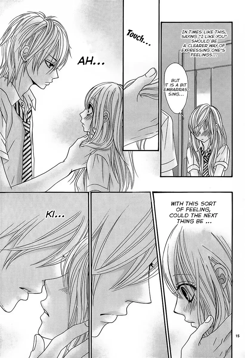 Akaiito (MIYASAKA Kaho) Chapter 15 page 15
