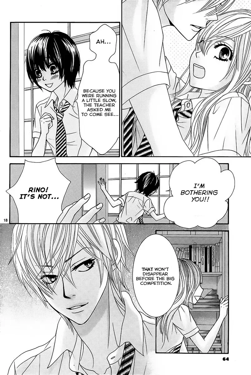 Akaiito (MIYASAKA Kaho) Chapter 15 page 18