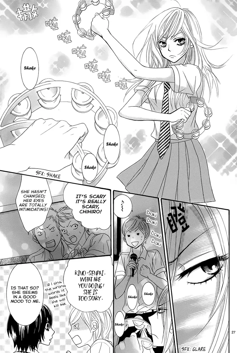 Akaiito (MIYASAKA Kaho) Chapter 15 page 27