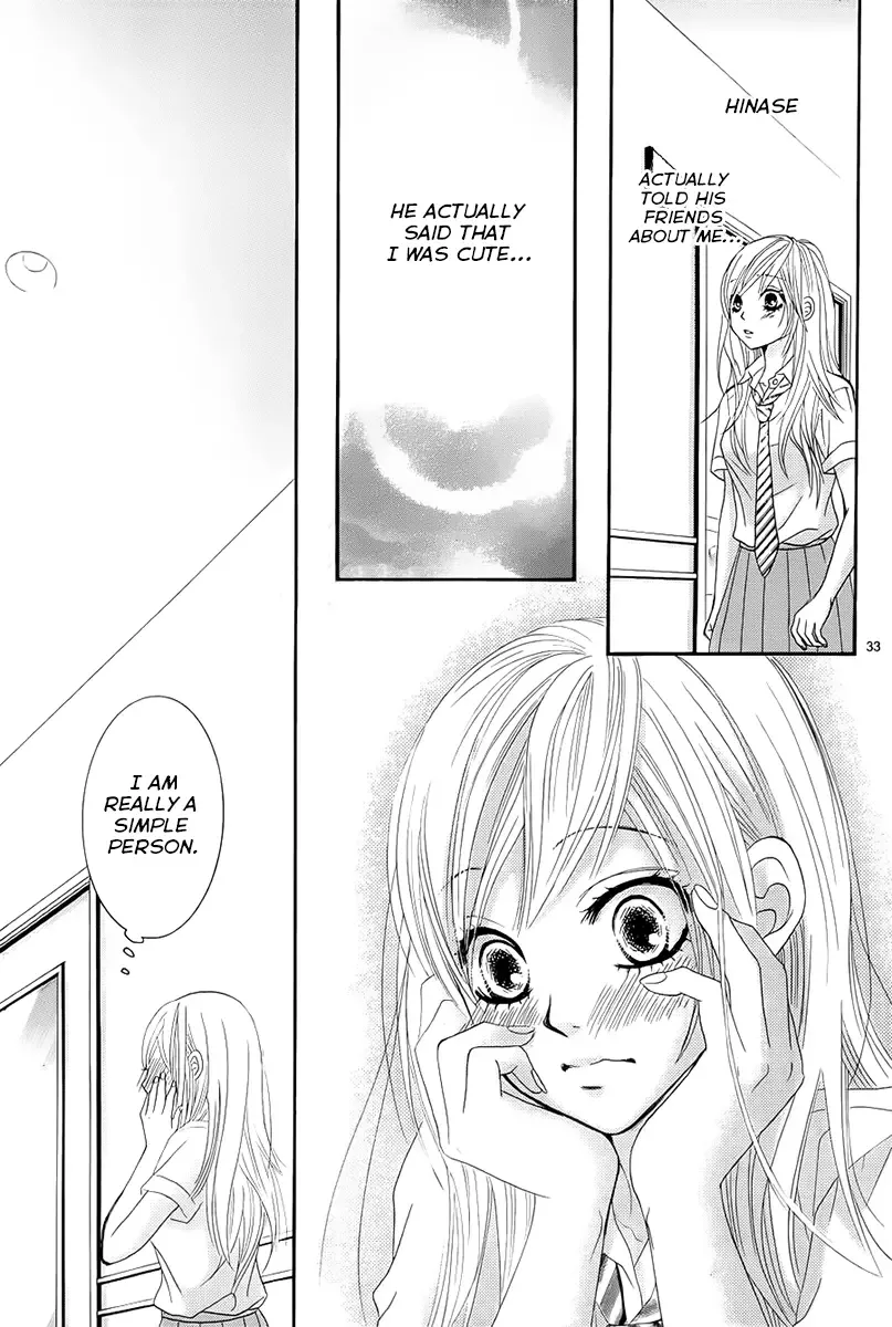 Akaiito (MIYASAKA Kaho) Chapter 15 page 33