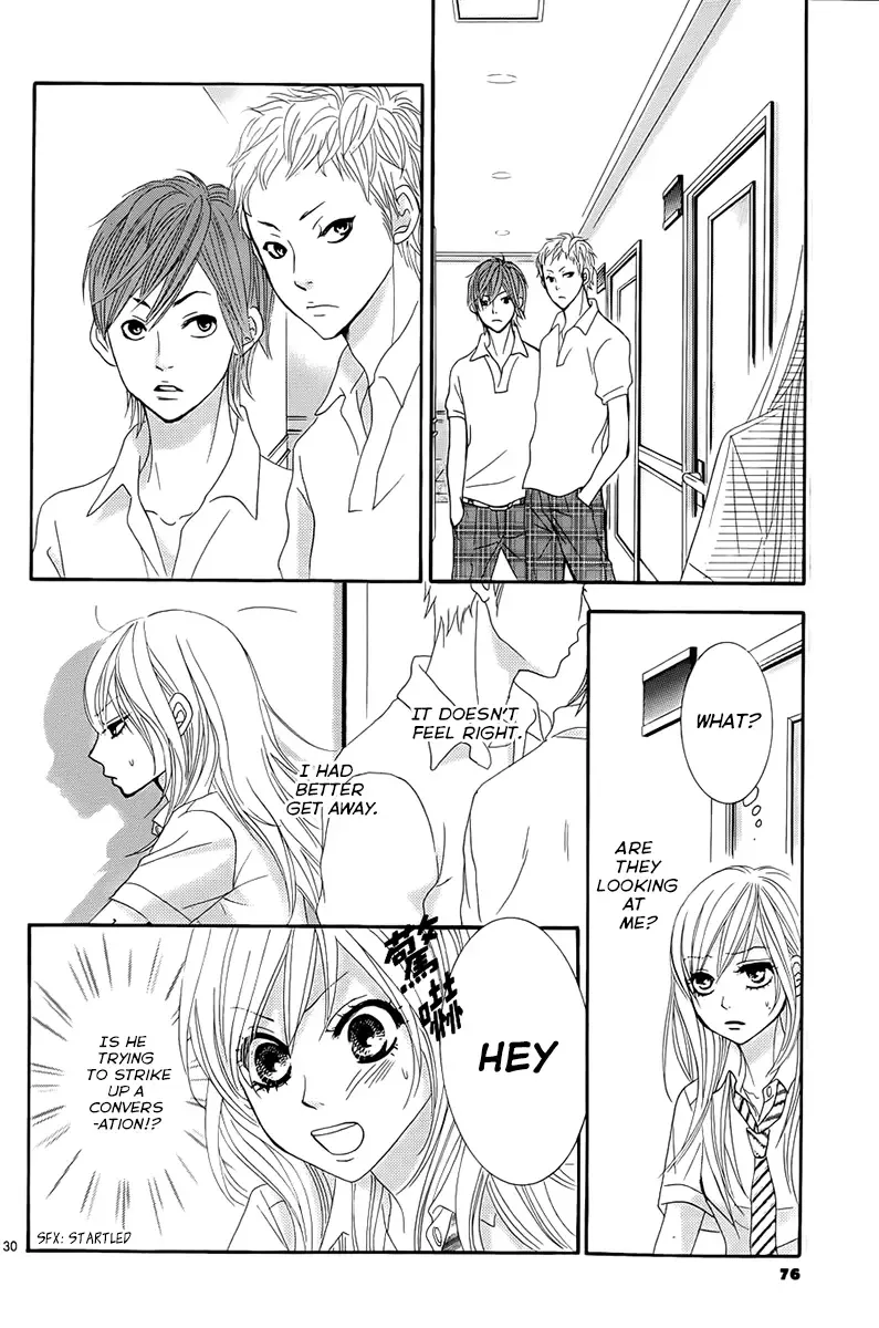 Akaiito (MIYASAKA Kaho) Chapter 15 page 30