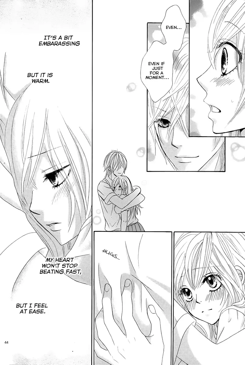 Akaiito (MIYASAKA Kaho) Chapter 15 page 44