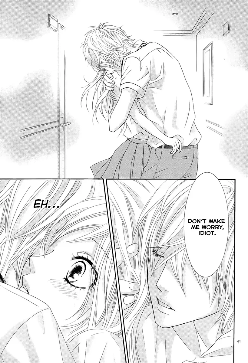 Akaiito (MIYASAKA Kaho) Chapter 15 page 41