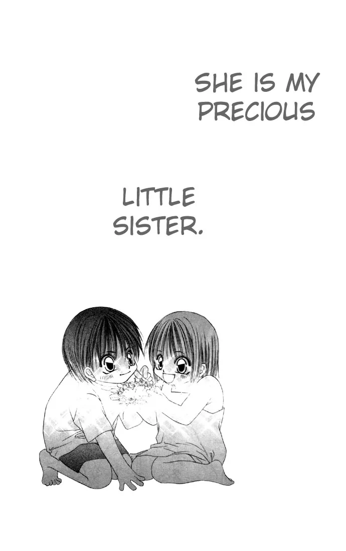 Boku wa Imouto ni Koi wo Suru Chapter 14 page 27